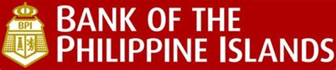 Bank of the Philippine Islands Slogan .